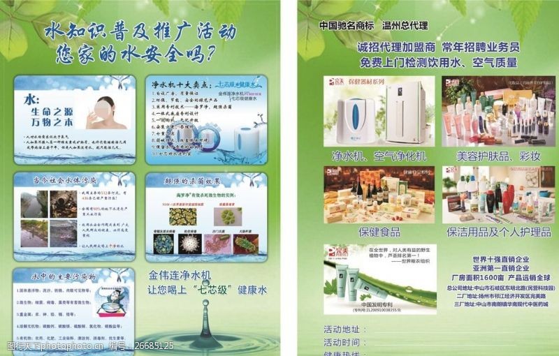華麗時光·多維美學 新品廣告素材直通車 – 解鎖美容吸睛秘鑰